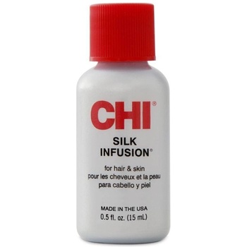 CHI Infra Silk Infusion - Olej a sérum na vlasy 